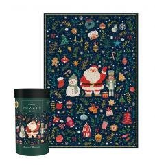 Puzzle 500 Tuba Magical Momments Christmas