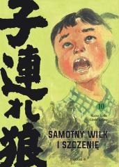 Samotny Wilk i Szczenię T.10