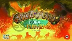 Spirit Island: Pióra i Płomienie