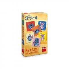 Stitch gra pamięciowa memory 48el