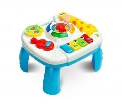 Stolik edukacyjny muzyczny