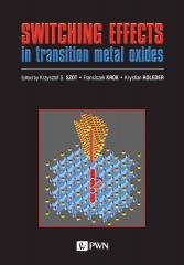 Switching effects in transition metal oxides