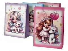 Torebka prezentowa MIX