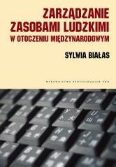 Zarządzanie zasobami ludzkimi w otoczeniu..