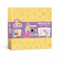 Zestaw kreatywny Chloe