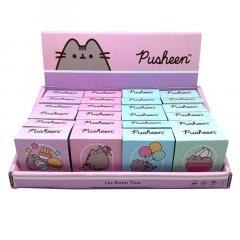 Balsam do ust w puszce Kot Pusheen MIX