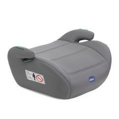 Fotel samochodowy quasar i-size grey