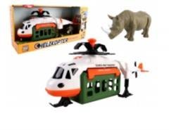 Helikopter ratunkowy dla zwierząt