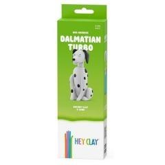 Hey Clay. Masa plastyczna - dalmatyńczyk