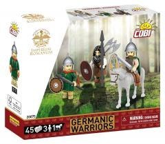 Imperium Romanum - Germanic Warriors