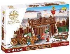 Imperium Romanum - Roman Camp-Gate