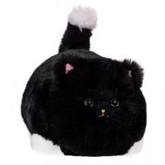 Interaktywny kot czarny