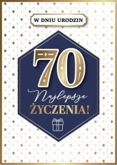 Kanet Urodziny 70