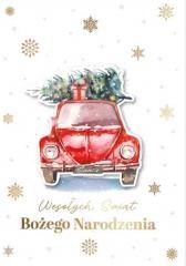 Karnet Boże Narodzenie