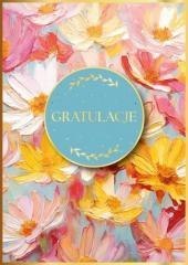 Karnet Gratulacje