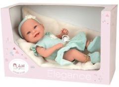 Lalka hiszpańska bobas dziewczynka 42cm