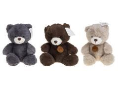 Maskotka Miś 22cm mix