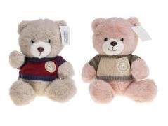 Maskotka Miś 22cm mix