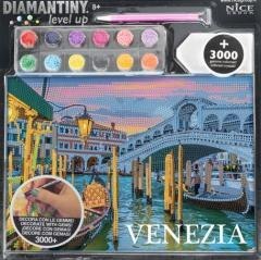 Mozaika diamnetowa Wenecja