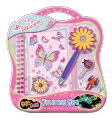 Pamiętnik w zesawie motylki