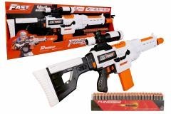 Pistolet na pociski piankowe