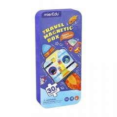 Puzzle magnetyczne Odyseja kosmiczna