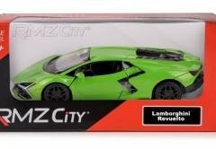 RMZ 5 Lamborghini Revuelto 2024 green/554070