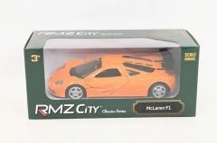 RMZ 5 McLaren F1 1992 Orange /554072