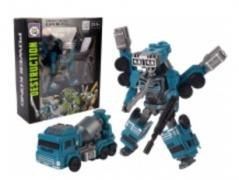 Robot destruction betoriarka turkusowa 5/7