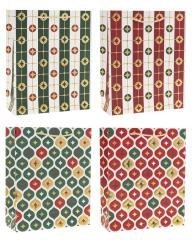 Torebka prezentowa M Boże Narodzenie mix