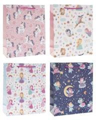 Torebka prezentowa S dziecięca mix