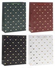 Torebka prezentowa S uniwersalna mix