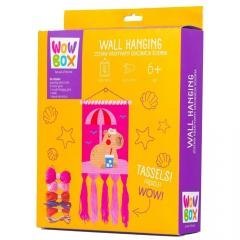 Wow Box Zestaw makrama Kapibara na plaży