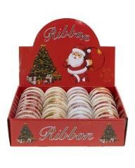 Wstążka ozdobna mix