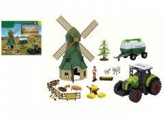 Zestaw Farma 57el 35x10x29cm
