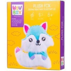 Zestaw kreatywny Pluszowy lis
