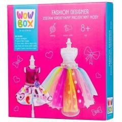 Zestaw kreatywny Projektant mody