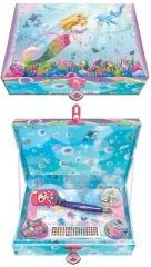 Zestaw z pamiętnikiem Syrenka