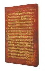 Zeszyt A5/80K kratka Mozart The Hunt