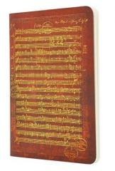 Zeszyt A6/80K kratka Mozart The Hunt