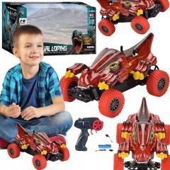 Auto Dinozaur zdalnie sterowany