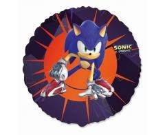 Balon foliowy 46cm Sonic