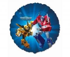 Balon foliowy 46cm Transformers Earthspark