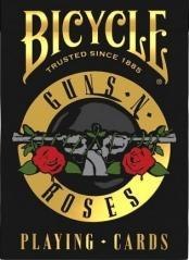 Bicycle Guns N Roses CARTAMUNDI