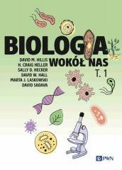 Biologia wokół nas T.1