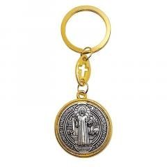 Brelok Św.Benedykt