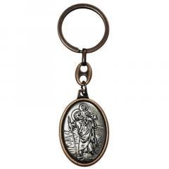 Brelok Św.Krzysztof