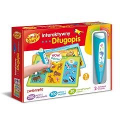 Długopis interaktywny Zwierzęta