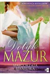 Dotyk Mazur cz.1 Żółty kajet