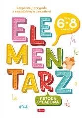 Elementarz metoda sylabowa TW